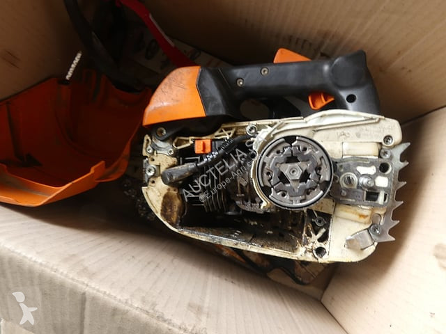 Material forestal Stihl