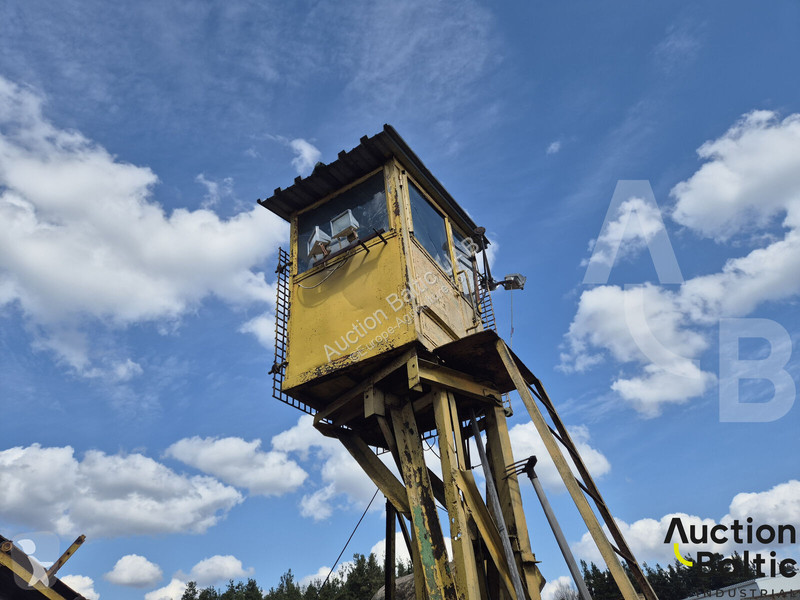 Material forestal  chipper