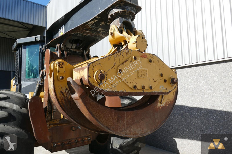 Material forestal Caterpillar 525D