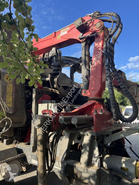 Material forestal   WT9XL Z Woodterminator 3700h