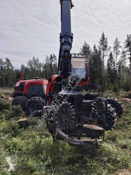 Material forestal Komatsu  931 XC