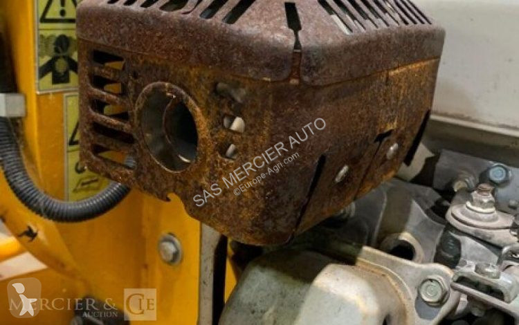 Material forestal Caravaggi broyeur de branches...