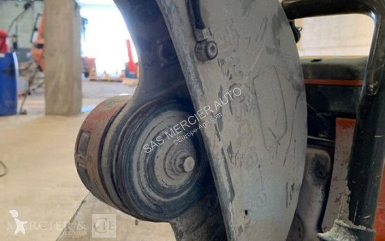 Material forestal Husqvarna tronconneuse a...