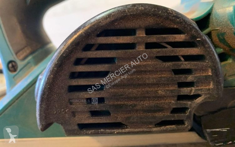 Material forestal  rabot a bois