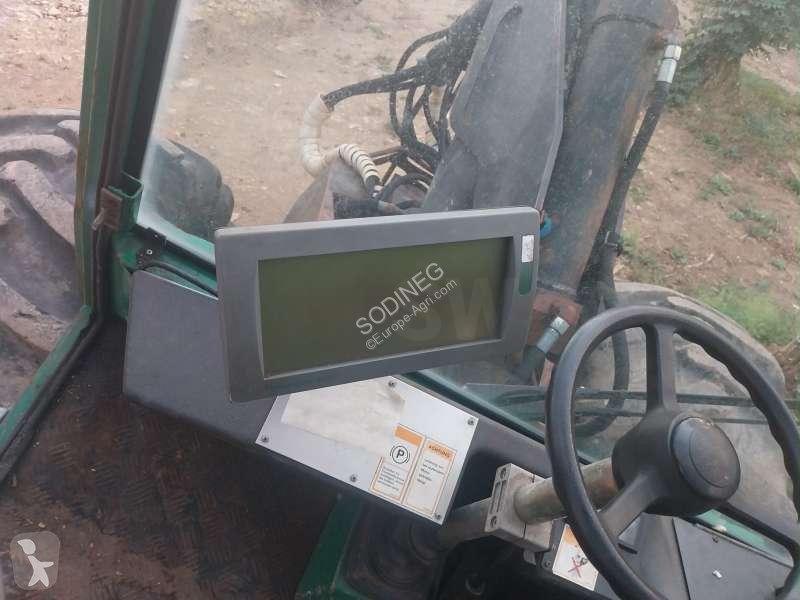 Lesnická technika Timberjack  870