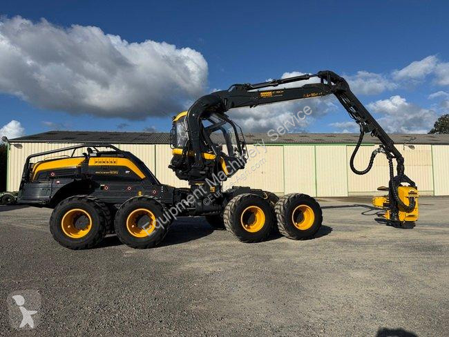 Bosbouwmachines Ponsse  SCORPION GIANT (NEW H8...