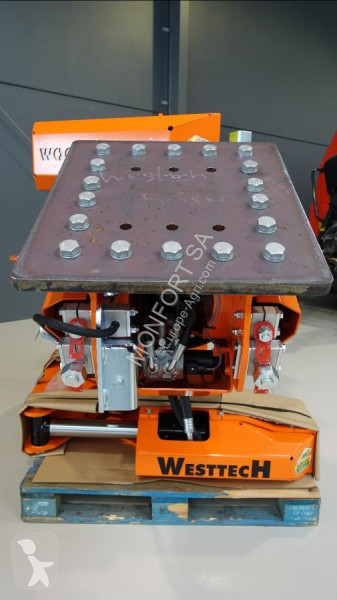 Maszyny leśne Westtech C 350
