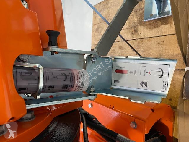 Maszyny leśne Westtech  C350 with...