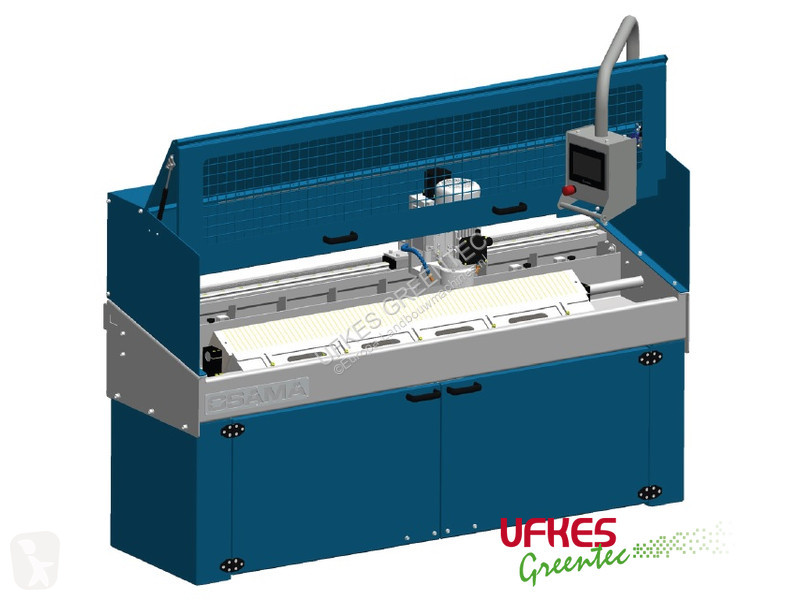 Material florestal  1500 Knife Grinder