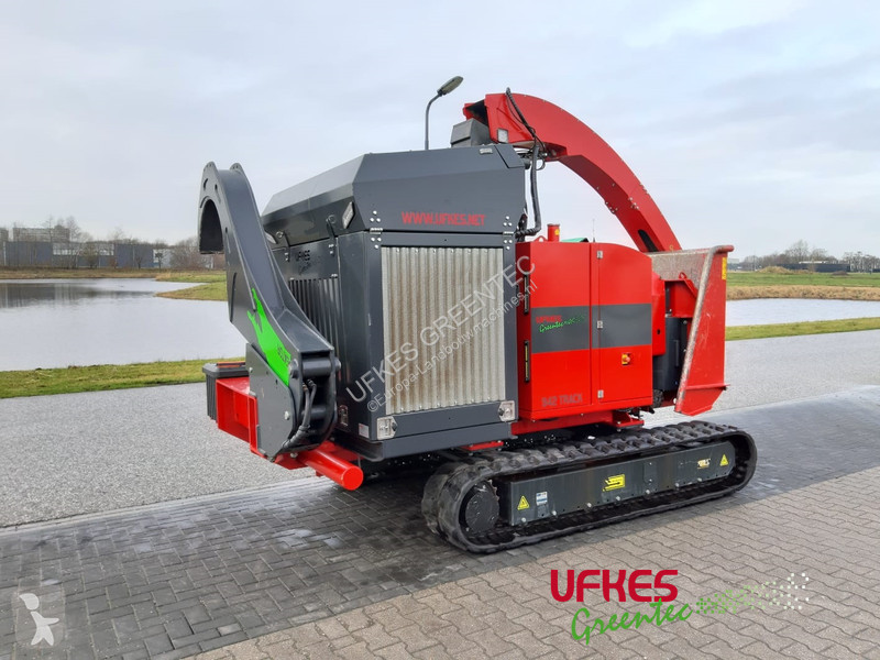 Material florestal  942 Track
