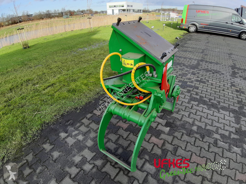 Material florestal Groeneveld	 Lumberjack 150