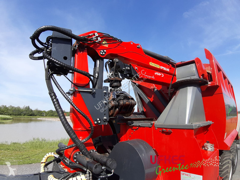 Material florestal  952/20 Chipper Combi