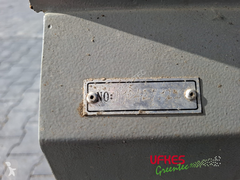 معدات غابوية  HMS 700 Knife Grinder
