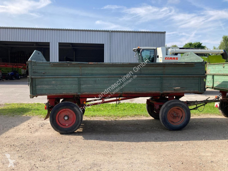 Landbrugsvogn   8062