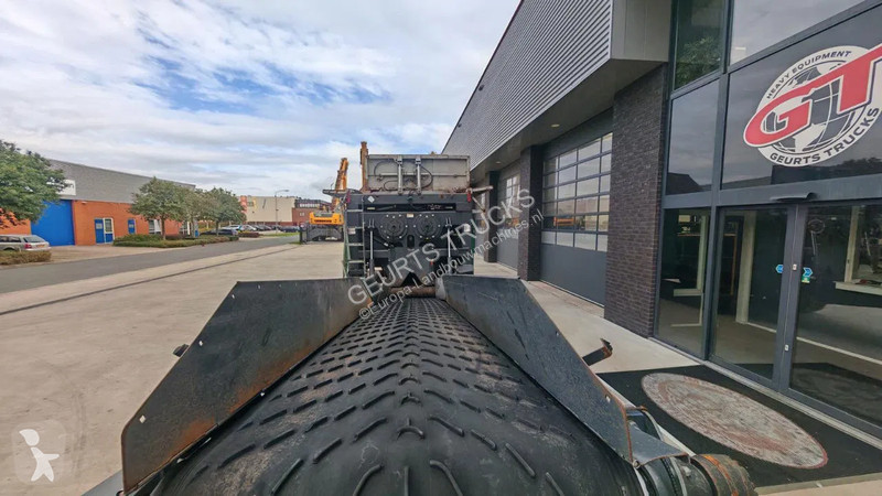 Material florestal Komptech CRAMBO 6000 MOBILE...