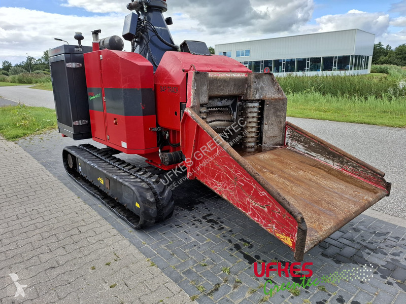 Material florestal  942 Track
