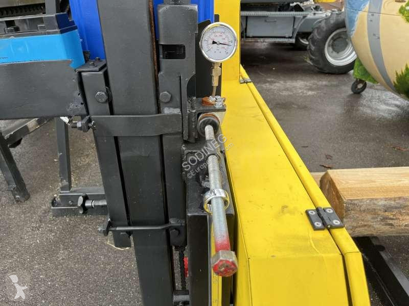 Material forestal   GAS M-MK