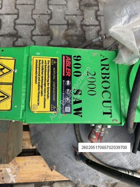 Material florestal  Arbocut 2000 900 SAW...