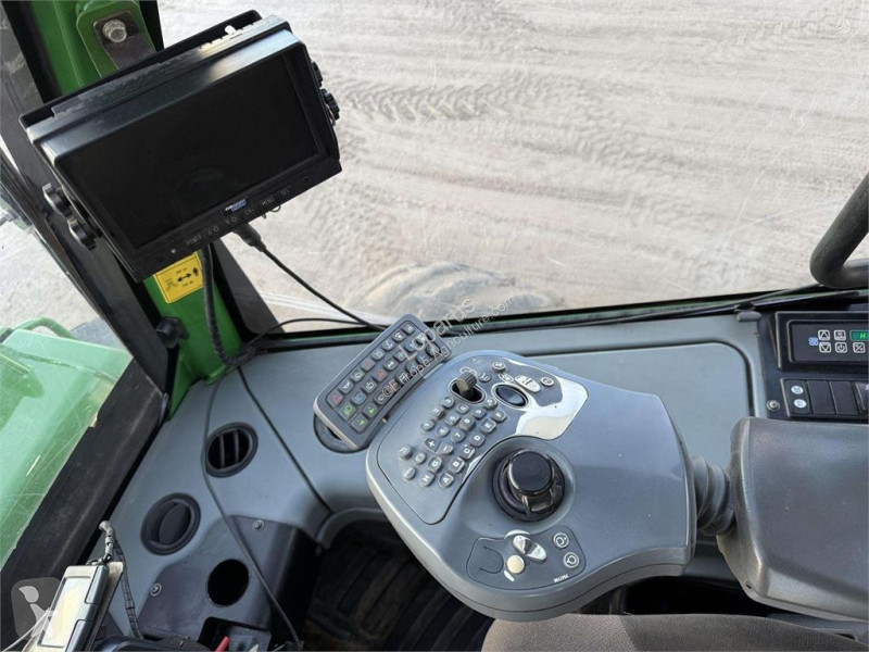 Skogsbruksmaterial John Deere 1510 E ECO III