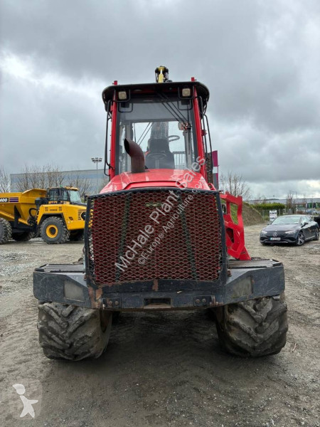 Skogsbruksmaterial Komatsu 835
