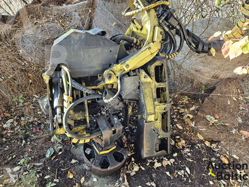 Skogsbruksmaterial John Deere 1270 D