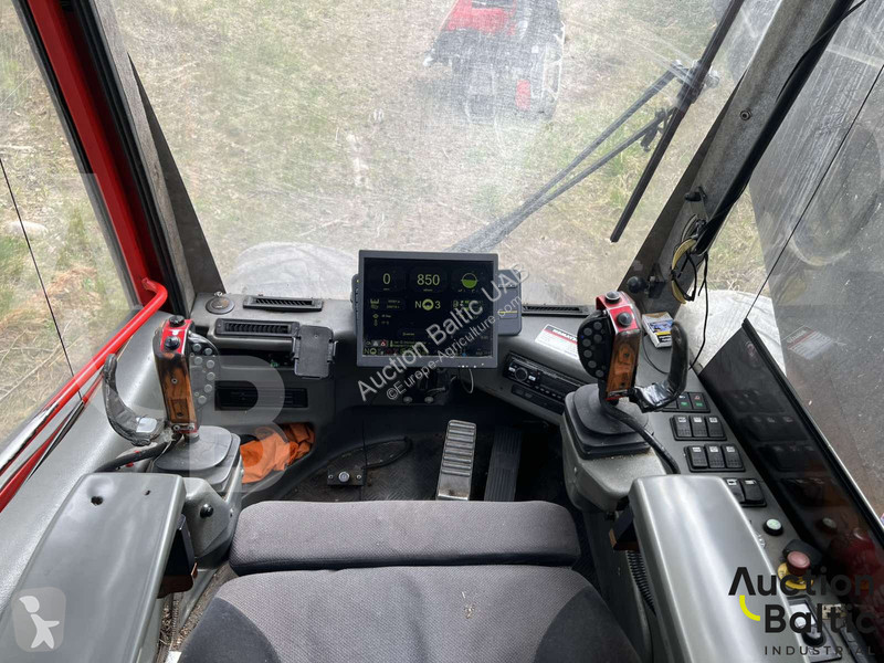 Skovbrugsmateriel Komatsu 931