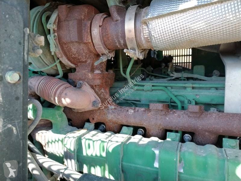 Lesnícky stroj John Deere 1210E