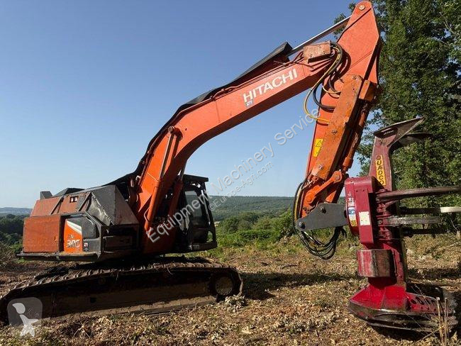Skogsbruksmaterial Hitachi  ZX 300 LCN-7 +...