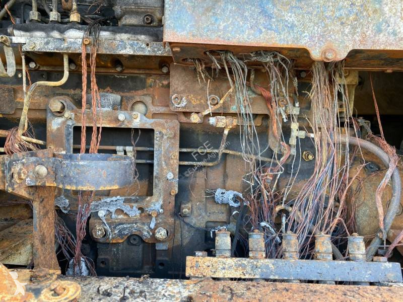 Skogsbruksmaterial Komatsu 941.1 Origine...