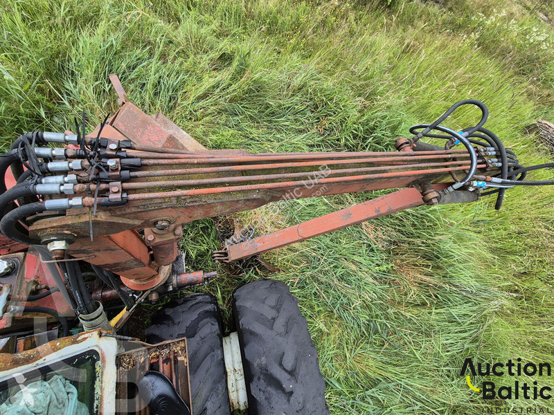 Skovbrugsmateriel  600