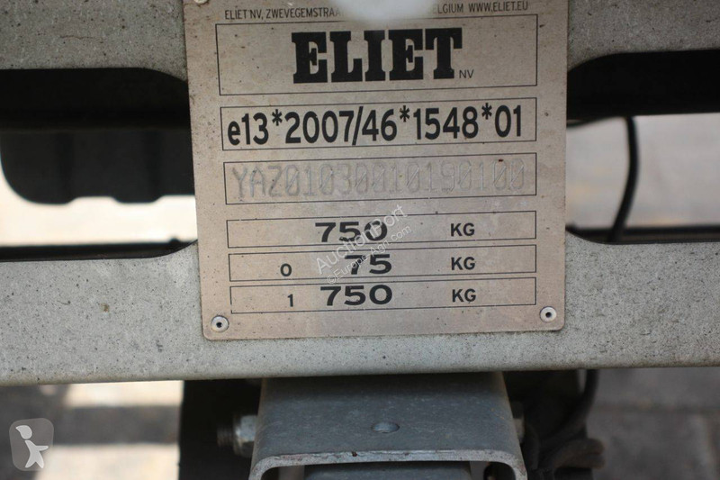 معدات غابوية Eliet MegaProf