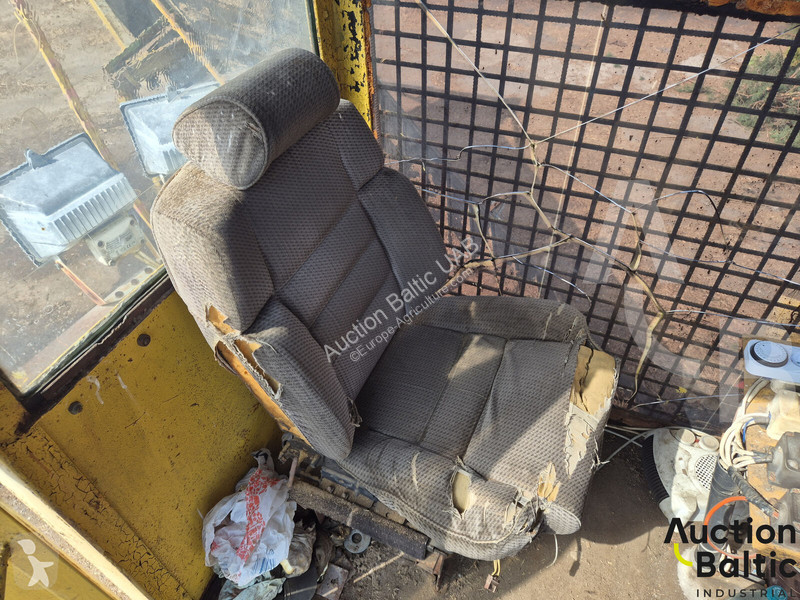 Material forestal  chipper