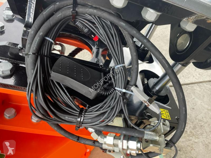 Bosbouwmachines Westtech  CL 320 avec rotation...
