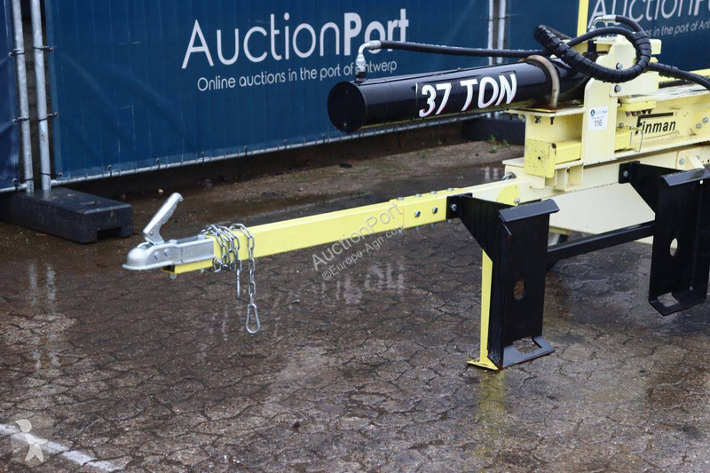 Finman  forestry equipment