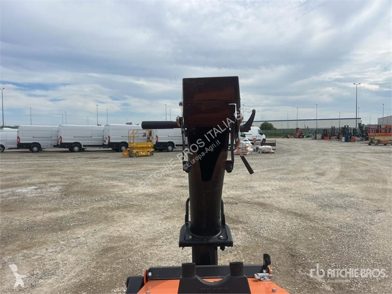 Eliet Super Prof 2015 Max Wood Chipper forestry...