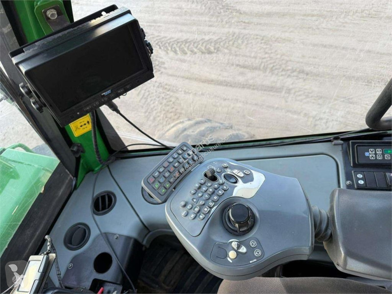 Material forestal John Deere 1510 E ECO III
