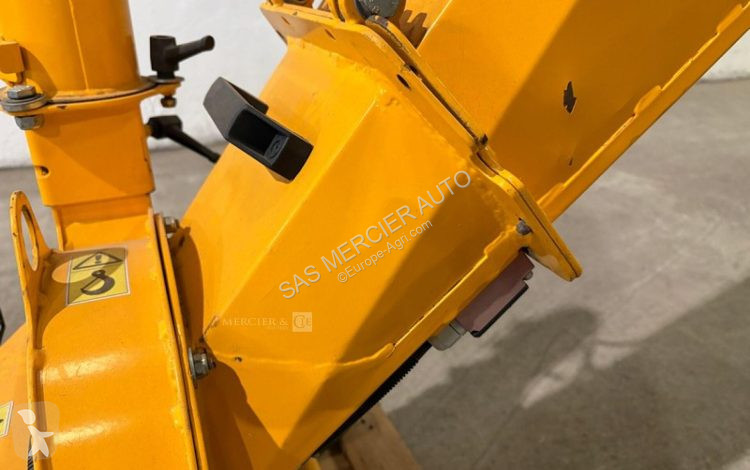 Material forestal Caravaggi broyeur de branches...
