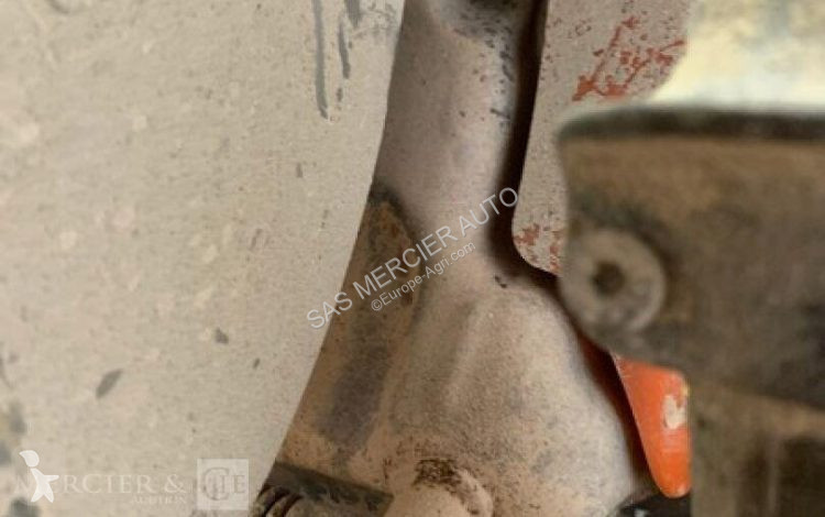 Material forestal Husqvarna tronconneuse a...