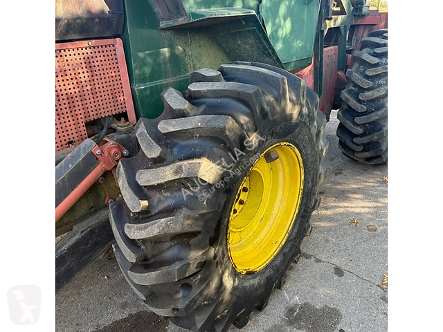 Matériel forestier Massey Ferguson MF1200