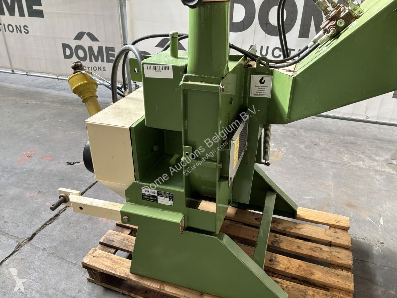 Matériel forestier Pezzolato PZ100