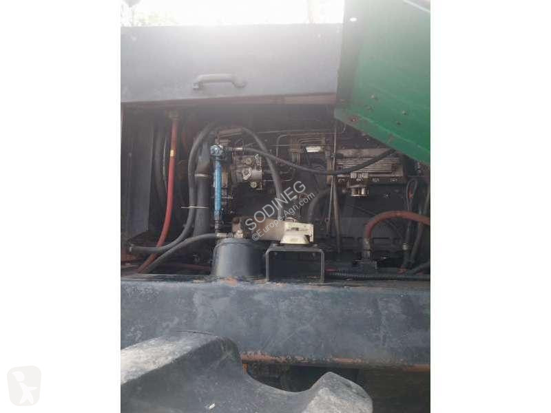 Lesnická technika Timberjack  870