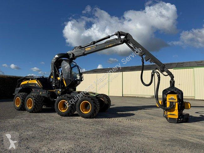 Bosbouwmachines Ponsse  SCORPION GIANT (NEW H8...