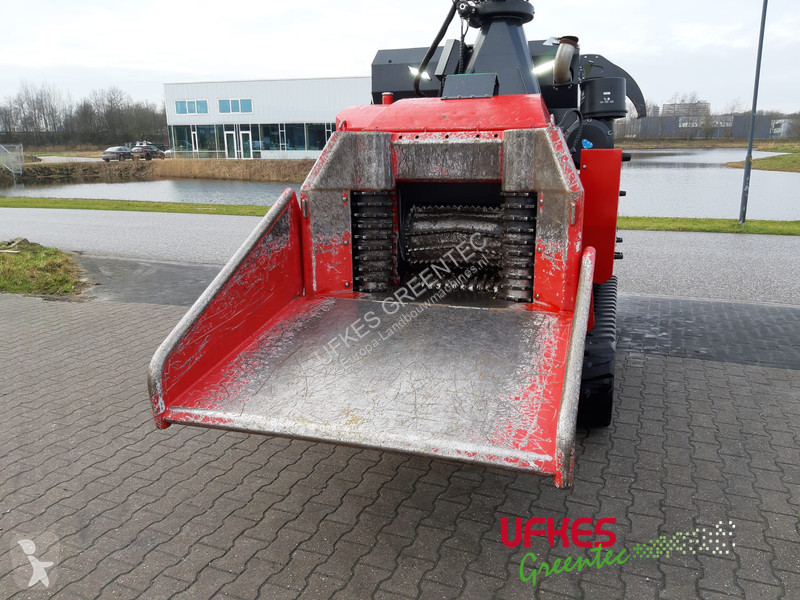 Material florestal  942 Track
