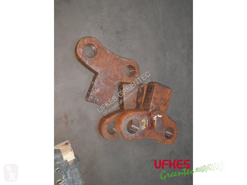 Material florestal Morbark Woodhog 4600