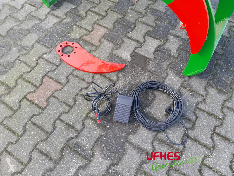 Material florestal Groeneveld	 Lumberjack 150