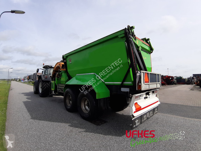 Bosbouwmachines  EC 9045 Chipper Combi