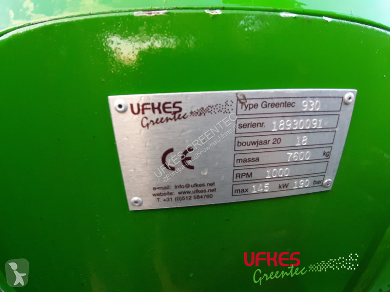 Material florestal  Cheetah 30/13 combi