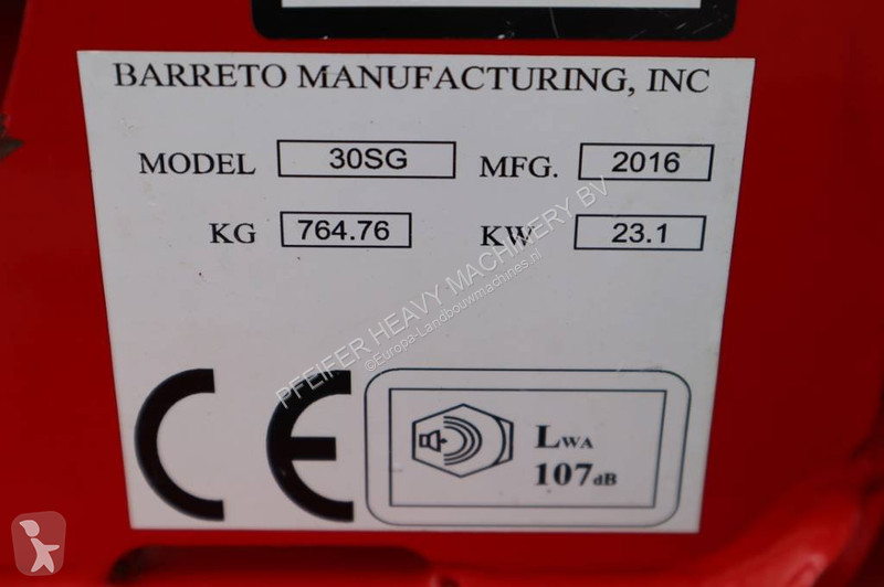 Material florestal  30SG