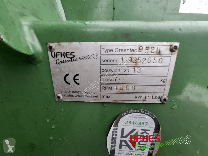 Material florestal  952/20 combi