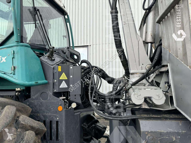 Matériel forestier Pfanzelt Maschinenbau  FELIX...